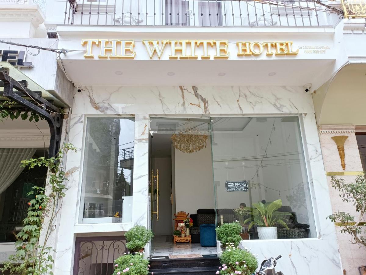 The White Hotel Dalat Exteriér fotografie